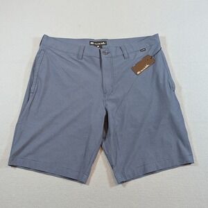 Travis Mathew Men's Shorts Size 36 Performance Stretch Golf  Wrinkle Resistant
